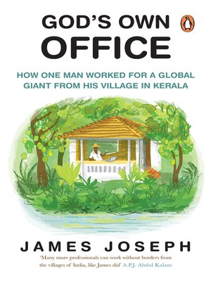 cover image of God's Own Office